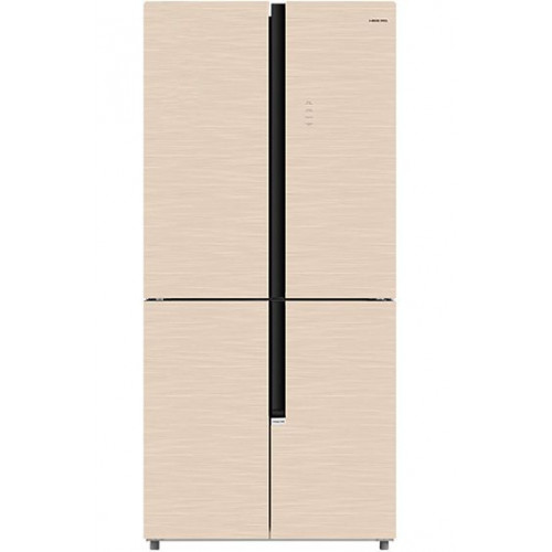 Холодильник HIBERG RFQ-510DX NFGY inverter