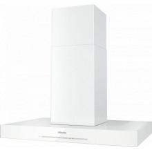 Вытяжка MIELE DA6690D BRWS бриллиантовый белый