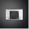 Встраиваемая микроволновая печь SMEG MP122B1