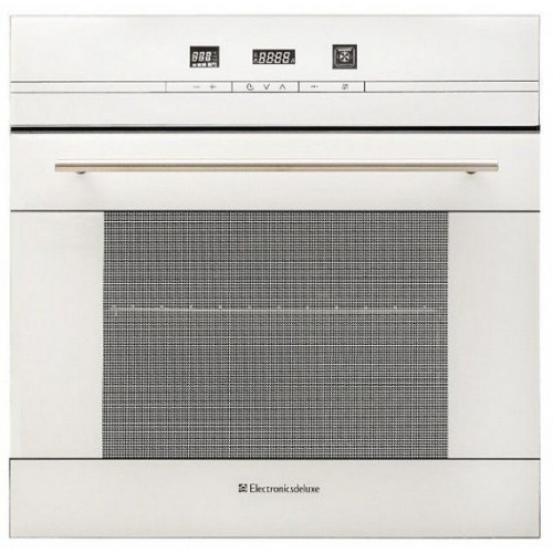 Электрический духовой шкаф ELECTRONICSDELUXE 6006.04 эшв-020