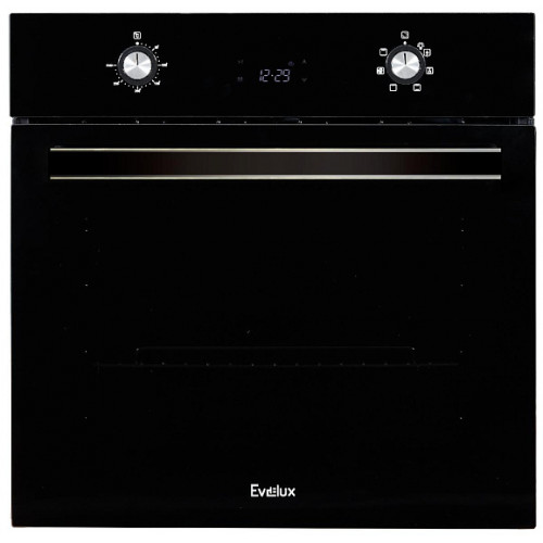 Духовой шкаф EVELUX EO 640 PB