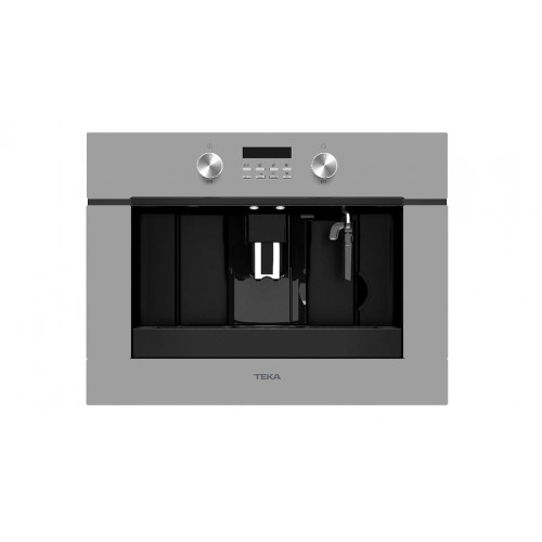Встраиваемая кофемашина Teka CLC 855 GM Steam Grey