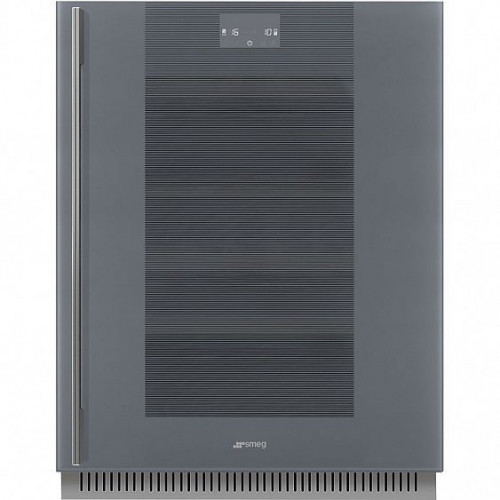 Встраиваемый винный шкаф SMEG CVI138RWS2