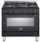 Плита газовая DELONGHI fgg 965 ant