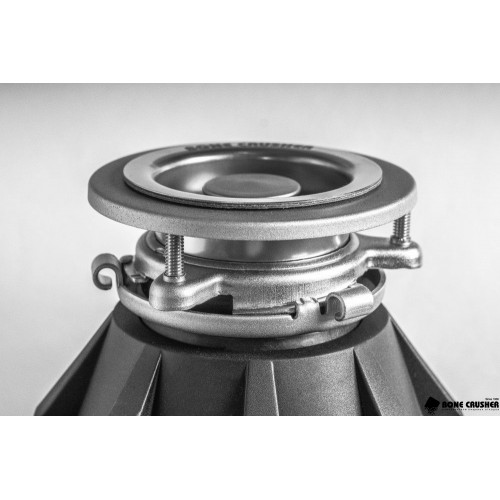 ИЗМЕЛЬЧИТЕЛЬ ПИЩЕВЫХ ОТХОДОВ BONE CRUSHER BC 910 DX