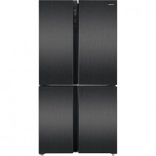 Холодильник HIBERG RFQ-500DX NFXd inverter