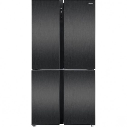 Холодильник HIBERG RFQ-500DX NFXd inverter