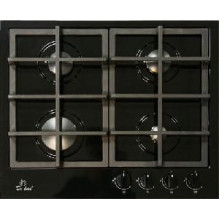 Газовая поверхность ELECTRONICSDELUXE TG4 750231F-075