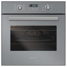 Духовой шкаф Rainford RBO 4638 PB Grey