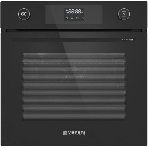 Духовой шкаф MEFERI MEO6013BK ULTRA