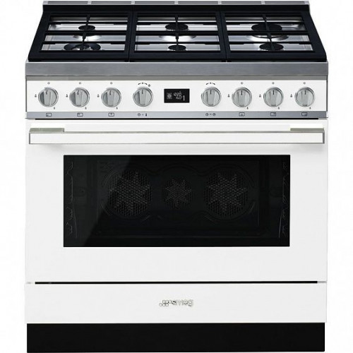 Варочный центр Smeg CPF9GPWH