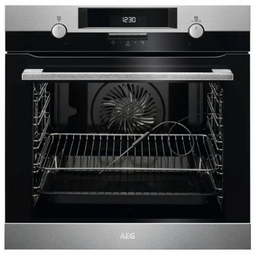 Духовой шкаф AEG BCR 542350 M
