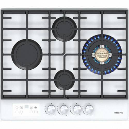 Варочная поверхность HIBERG VM 6245 W