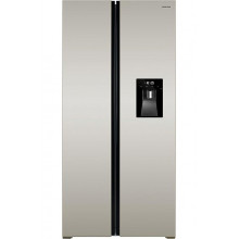 Холодильник HIBERG RFS-484DX NFH inverter