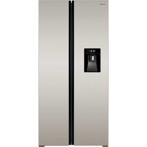 Холодильник HIBERG RFS-484DX NFH inverter