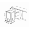 Встраиваемый винный шкаф SMEG CVI138RWS2