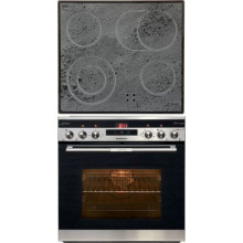 Духовой шкаф KAISER ehc 69612 nf mond set