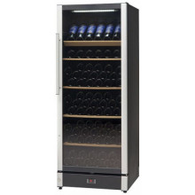 Винный шкаф VESTFROST SOLUTIONS W 155 серебро (мульти)