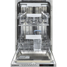 ПОСУДОМОЕЧНАЯ МАШИНА SCANDILUX DWB 4322B3