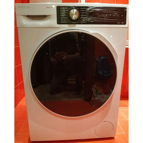 СТИРАЛЬНАЯ МАШИНА VESTFROST VFRD814T31W
