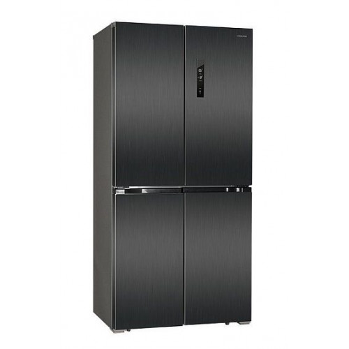 Холодильник HIBERG RFQ-490DX NFXd inverter