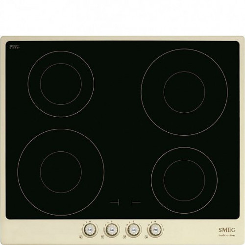 Индукционная варочная панель Smeg SI764POM