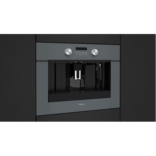 Кофемашина TEKA CLC 855 GM STONE GREY (111630003)