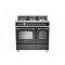 Варочный центр BERTAZZONI HER906MFEDNET