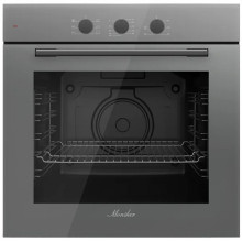 Духовой шкаф MONSHER MOE 6026 Argent