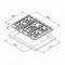 Поверхность TEKA EX/70.1 5G AI AL DR CI (40212304)