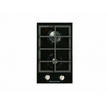 Газовая поверхность ELECTRONICSDELUXE TG2 400215F -007 черный