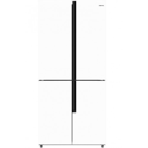 Холодильник HIBERG RFQ-510DX NFGW inverter