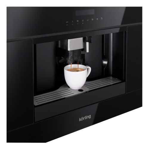Встраиваемая кофемашина korting KCM 9200 BG