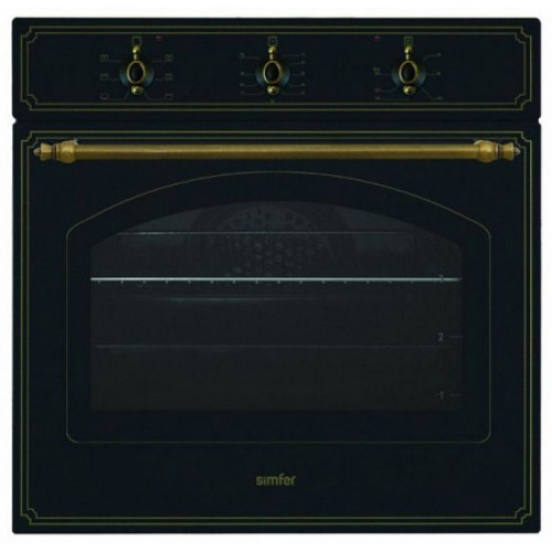 Духовой шкаф SIMFER  b6el15001