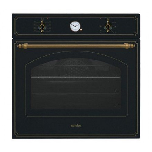 Духовой шкаф SIMFER b6gl72001
