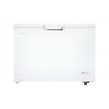 Морозильный ларь HIBERG PF 37L2W