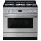 Варочный центр Smeg CPF9GPX