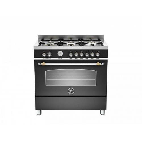 Варочный центр BERTAZZONI HER906MFESNET
