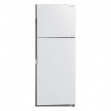 Холодильник HITACHI R-VG 472 PU8 GPW белое стекло