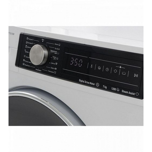 Стиральная машина Vestfrost VF7TT2S120W