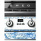 Варочный центр SMEG TR90DGM9