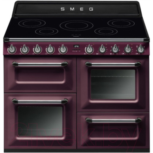 Варочный центр SMEG TR4110IRW