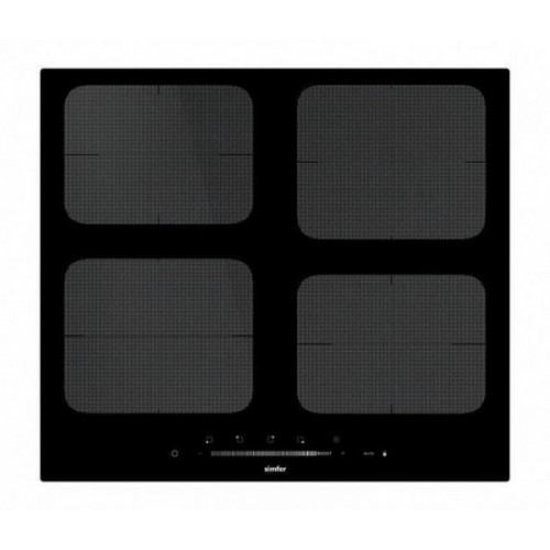 Cтеклокерамическая панель Simfer H60I19B021