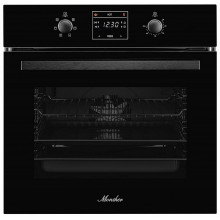 Духовой шкаф MONSHER MOE 6061 Black