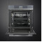 Электрический духовой шкаф Smeg SFP 6104 STS