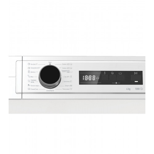Стиральная машина Vestfrost VF4T1S100W