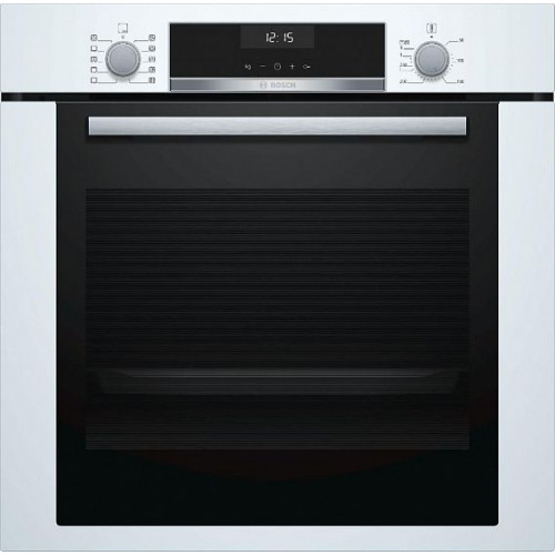 Встраиваемый электрический духовой шкаф Bosch HBA337BW0R