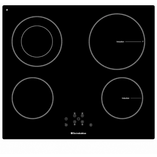 Варочная панель ELECTRONICSDELUXE 595202200эви
