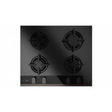 Варочная поверхность TEKA GBC 64-G1 GBN MATT BLACK (112570217)