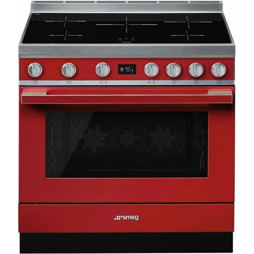 Варочный центр SMEG CPF9IPR